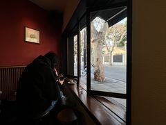 -RUMORS COFFEE ROASTERY鲁马滋咖啡(湖南路店)