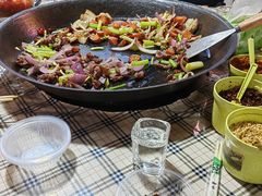 -原三角花园曾记烙锅