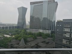 -成都世纪城假日酒店-西楼