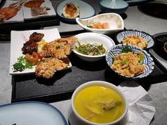 -上隐水产海鲜刺身自助餐(淮海百盛店)