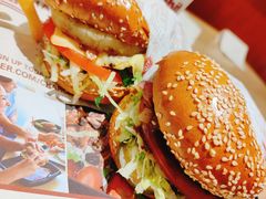 -The Habit Burger Grill 哈比特汉堡(爱琴海店)