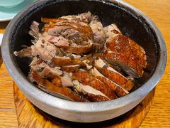 -张烤鸭·川菜·非遗冒烤鸭(青石桥店)