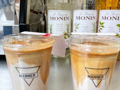 -Manner Coffee(IFS一楼店)