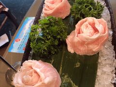 -捞王锅物料理(上海世茂广场店)