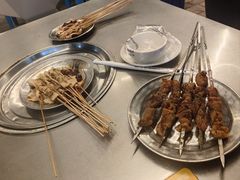 -清真·馬坡二旦烧烤(人生一串拍摄店)