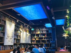 大堂-鱼库·不仅是一家烤鱼店(车公庙店)