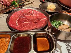-西塔老太太泥炉烤肉(亚运村店)