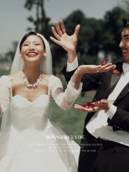 -巴黎经典婚纱摄影PARISSIC