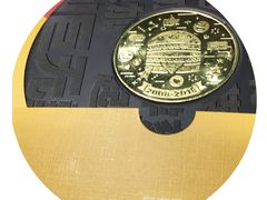 50周年纪念币-麦当劳(望京国际商业中心店)