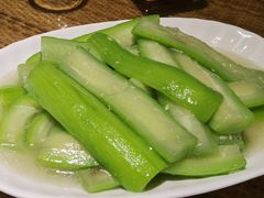 清烧丝瓜-渝信川菜(长安店)