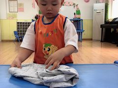 -吉的堡幼儿园(西安绿地园)