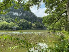 -星湖旅游景区七星岩