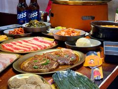-火炉情韩国料理店(古田路店)