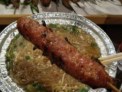 -在老街·淮安大排档·甜麻干煸龙虾·烧烤(河下古镇店)