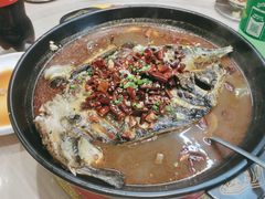 -令狐冲烤鱼·烧菜馆(达明店)