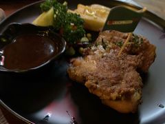 法式香煎鸡排-MUSICIAN庙色唇(東山店)
