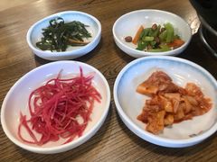小菜-大壮家原味烤肉(兴华北街店)