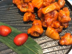 糖醋里脊-小吴越·江浙融合菜(惠山万达广场店)