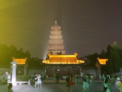 -大雁塔北广场音乐喷泉