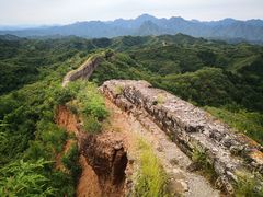 -蟠龙山长城景区