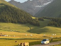-新疆那拉提国家旅游度假区