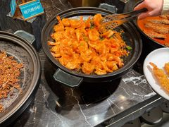 -東盛炭烤自助料理(玄武招商花园城店)