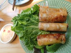越南传统春卷-越美小馆·越南料理(曲江店)