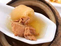 椰皇竹荪炖鸡-金戈戈香港豉油鸡(皇庭广场店)