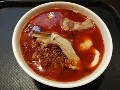 -马来西亚美食街