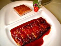 叉烧拼烧肉-利苑酒家(合景国际金融广场店)