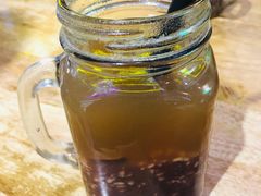 冰镇桂花酒酿-走街串巷(丰富路店)
