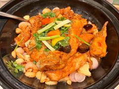 -彩丰楼中餐厅·仁恒洲际酒店
