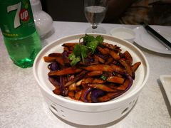 老妈茄子-福海居烤鸭店(鸟巢店)