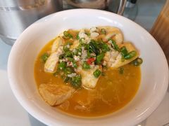 煎豆腐肉沫-湘村小灶·地道长沙菜·本地人优选(咸嘉新村店)