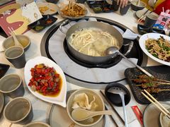 -芭夯兔·兔肉汤锅(新都店)
