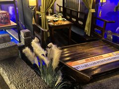 -绿茶餐厅(财富购物中心店)