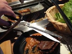 -新石器烤肉(周浦万达店)