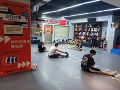 -拳盛时代拳击俱乐部(北京路店)