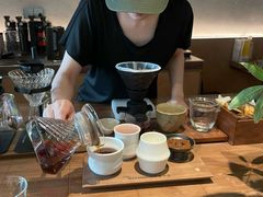 -不正咖啡(万达尊店)