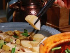 海鲜烧年糕-荣小馆(杭州大厦店)