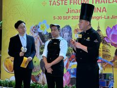 -济南香格里拉·咖啡泉自助餐厅