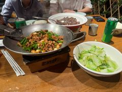 -老湘村·湖南土菜(天河维多利店)
