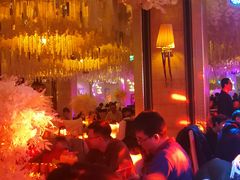 大堂-东方之珠海鲜酒楼(武清店)