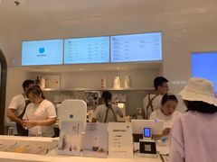 -兰熊鲜奶(西直门凯德mall店)