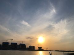 -郑东新区龙湖公共艺术中心