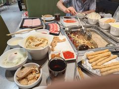 -海底捞火锅(地王新天地店)