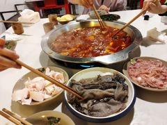 -老街坊市井火锅(营门口店)