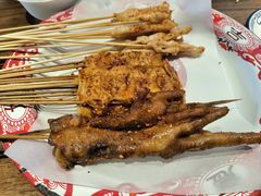 -小乾杯串店•16年沈阳烧烤(文安路店)