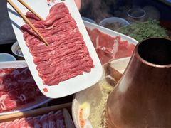 -1078號老北京涮肉(松柏店)