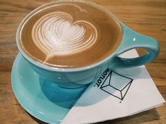 拿铁-GOTLOT COFFEE&KITCHEN角落厨房NOOK店